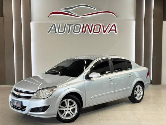 CHEVROLET VECTRA 2.0 MPFI ELEGANCE 8V FLEX 4P AUTOMÁTICO CHEVROLET VECTRA 2.0 MPFI ELEGANCE 8V FLEX 4P AUTOMÁTICO